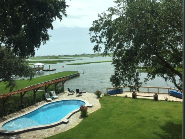 Bed and Breakfast Waterside Retreat Мерреллс-Инлет Экстерьер фото